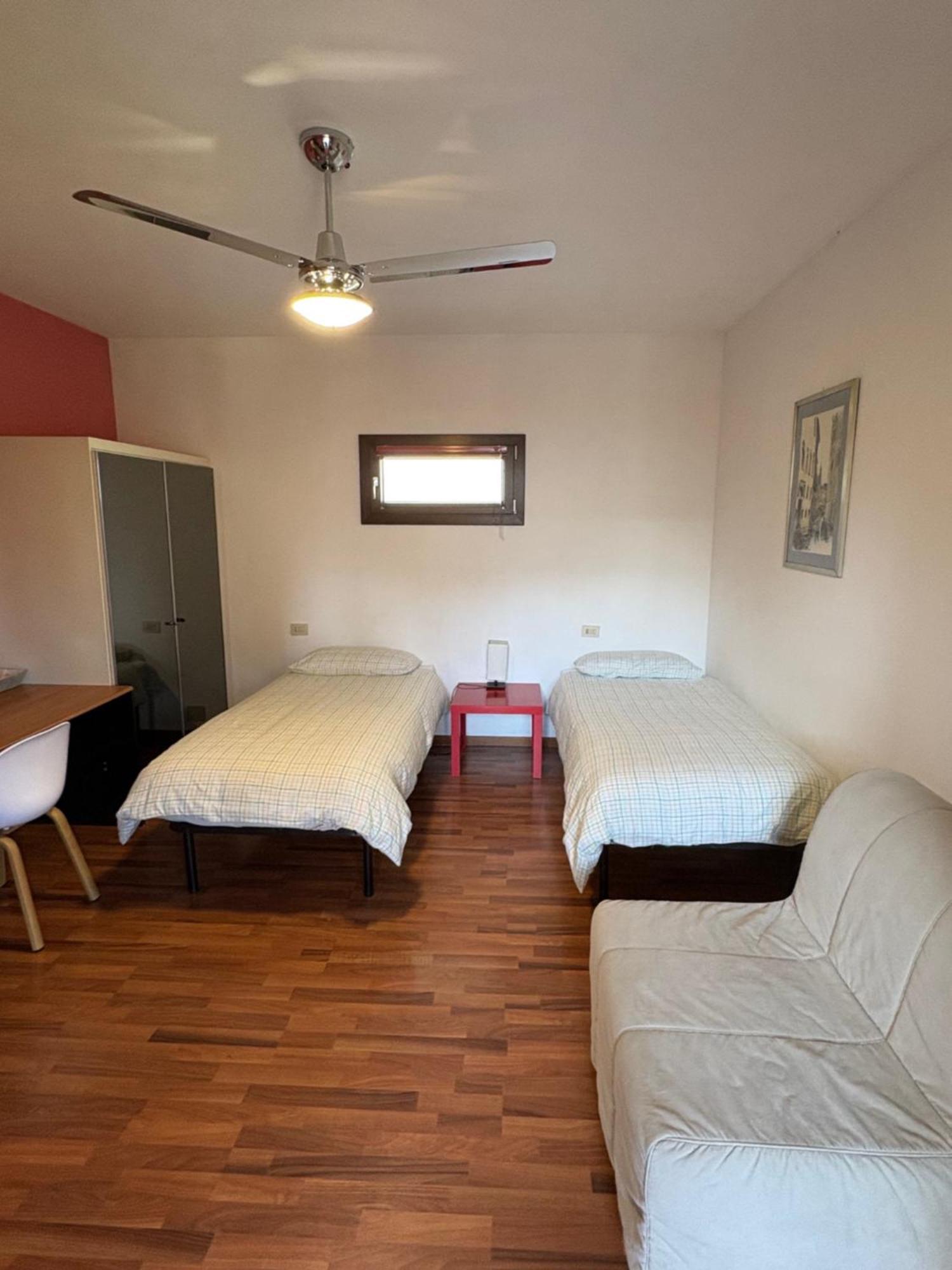 B&B Il Ciliegio Lomnago Eksteriør bilde