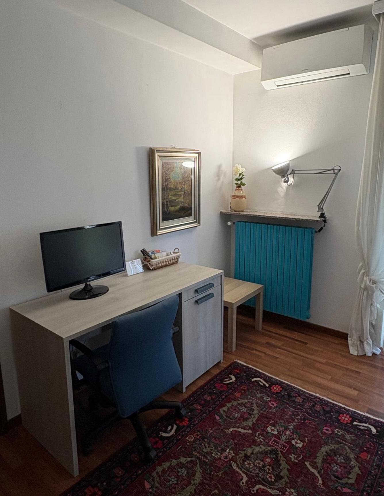 B&B Il Ciliegio Lomnago Eksteriør bilde